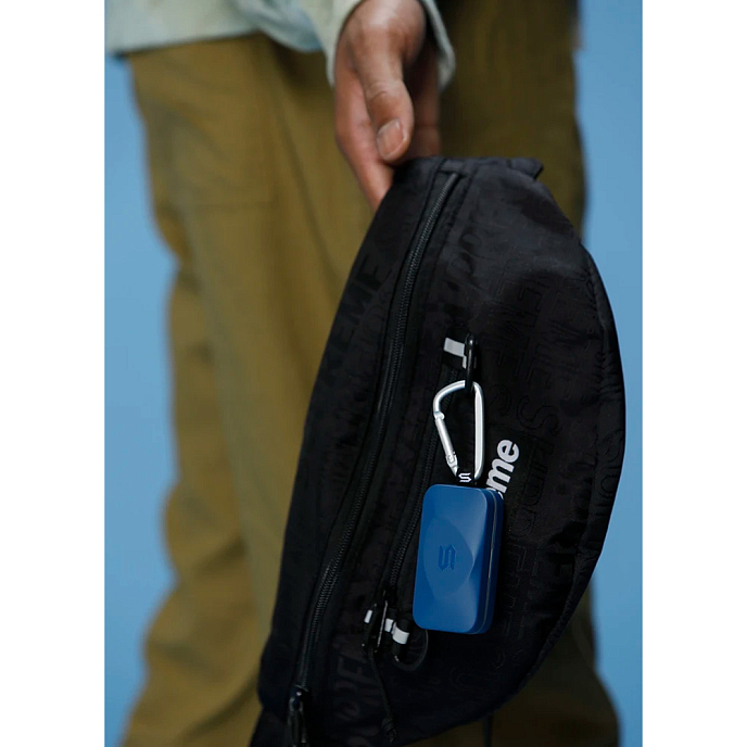 Беспроводные наушники SOUL Electronics S-FIT Blue - рис.3