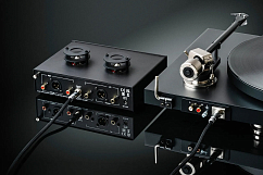 Фонокорректор Pro-Ject Tube BOX S3 B Black