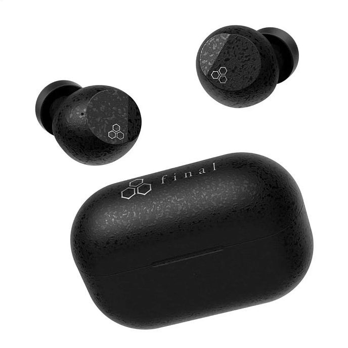 Беспроводные наушники Final Audio ZE3000 SV Black - рис.0