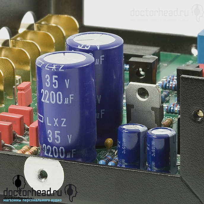 Усилитель для наушников Lehmann Audio Rhinelander - рис.13