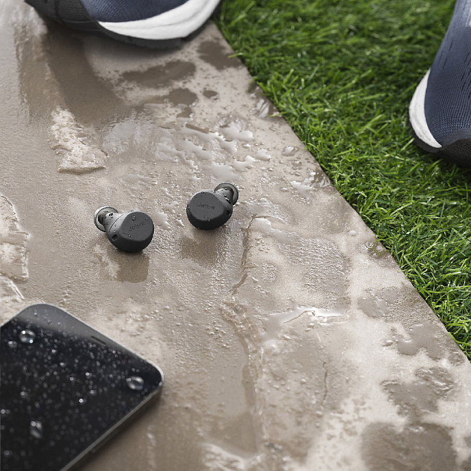 Беспроводные наушники Jabra Elite 7 Active Black - рис.8