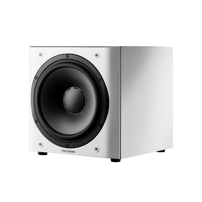 Сабвуфер Dynaudio Sub 3 Satin White - рис.0