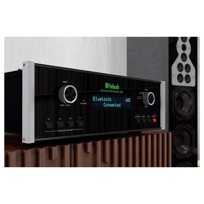 Сетевой аудиоплеер Mcintosh DS200 - рис.4