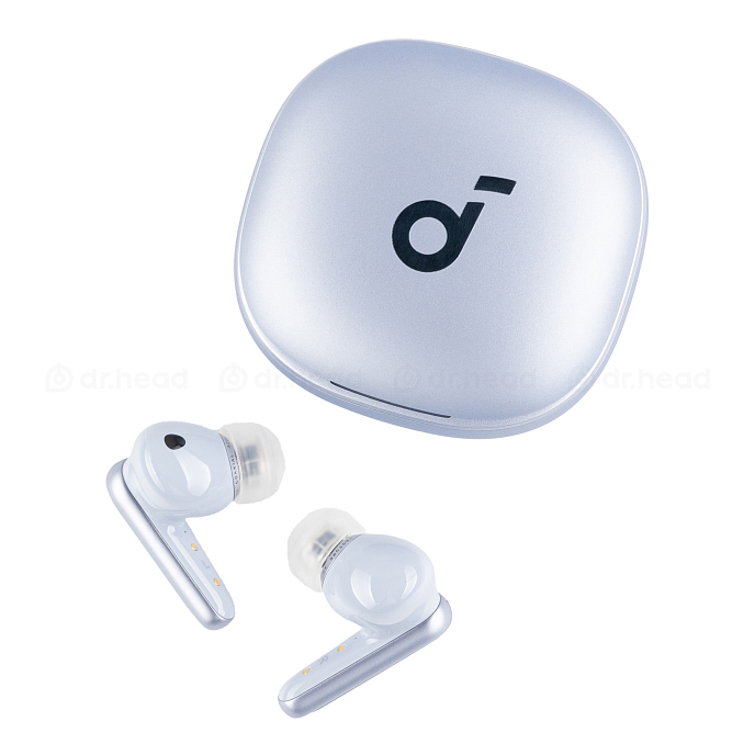 Беспроводные наушники Anker Soundcore Liberty 4 Blue - рис.6