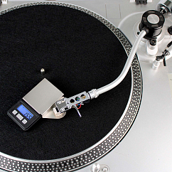 Весы для тонарма Record Pro GK-R29A