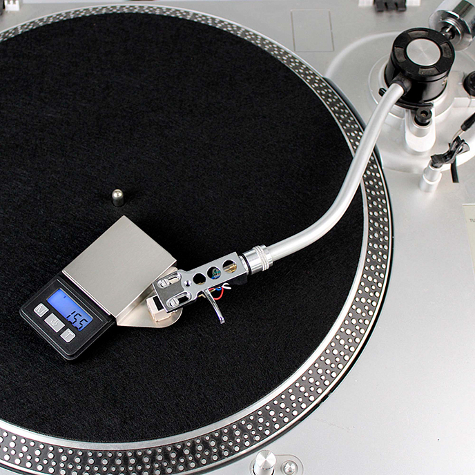 Весы для тонарма Record Pro GK-R29A - рис.2