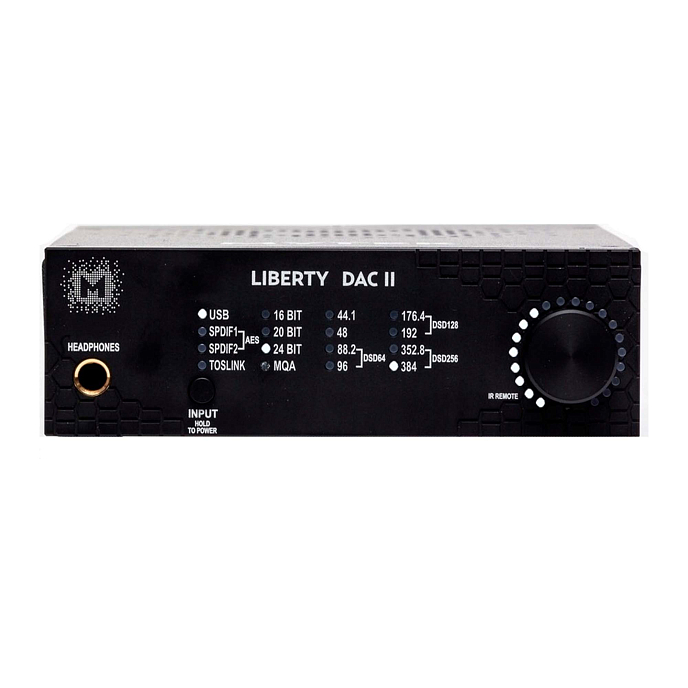 ЦАП Mytek Liberty DAC II Black - рис.0
