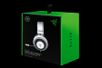 Игровая гарнитура Razer Kraken Pro V2 Oval White - рис.7