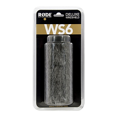 Ветрозащита RODE WS6