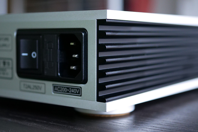 Сетевой аудиоплеер Aurender N100H 2Tb Black - рис.5