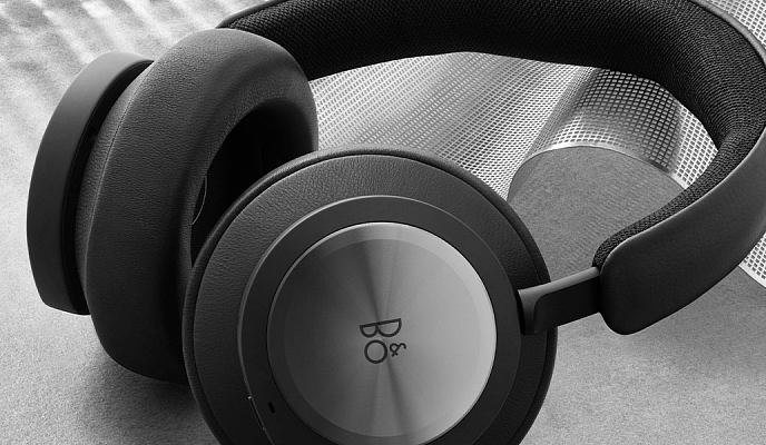 Беспроводные наушники Bang & Olufsen Beoplay Portal Navy - рис.9