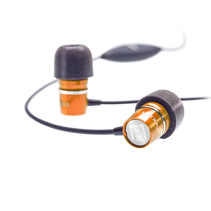Наушники внутриканальные Ultrasone Pyco Orange - рис.0