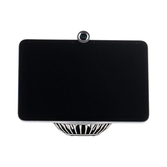 Умная колонка SberDevices SberPortal Black - рис.2