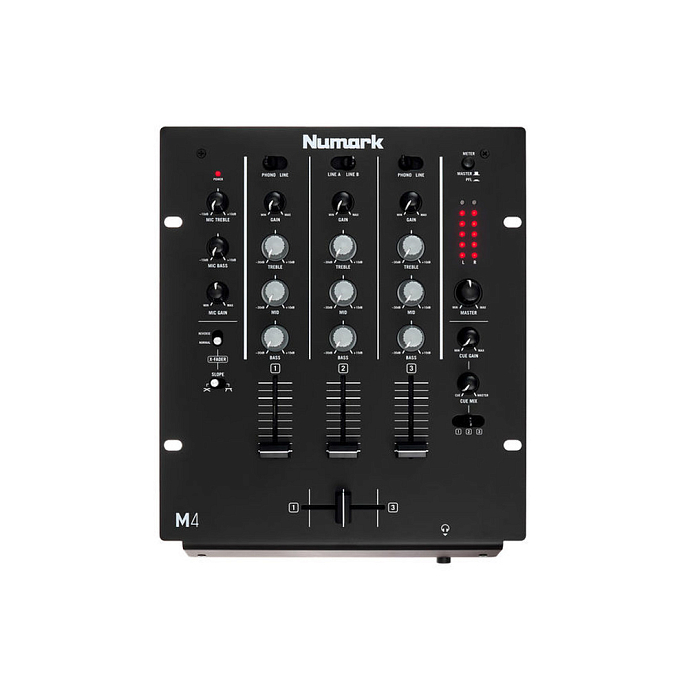 Микшерный пульт Numark M4 Black - рис.0