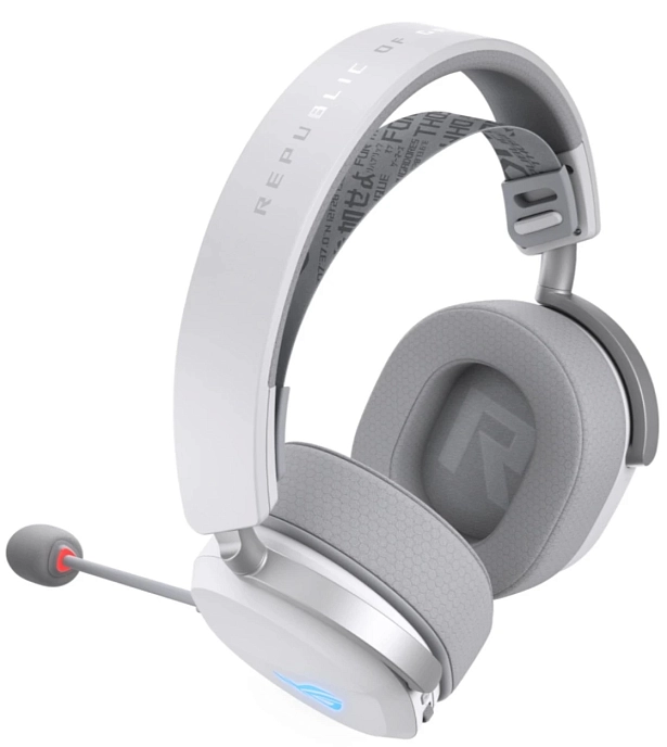Игровая гарнитура Asus ROG Pelta White - рис.8