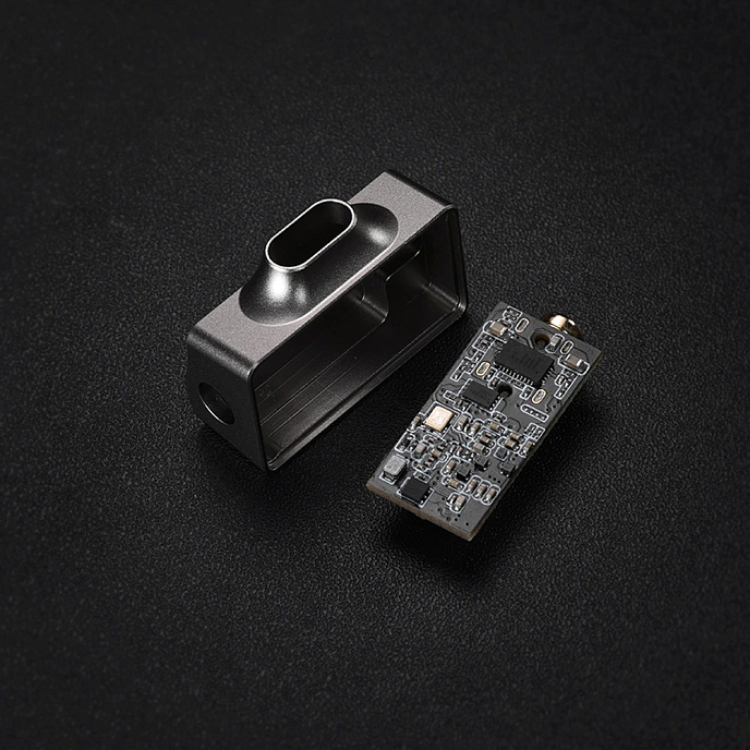 Усилитель-ЦАП для наушников ddHiFi TC35Pro M2 USB-C - рис.9