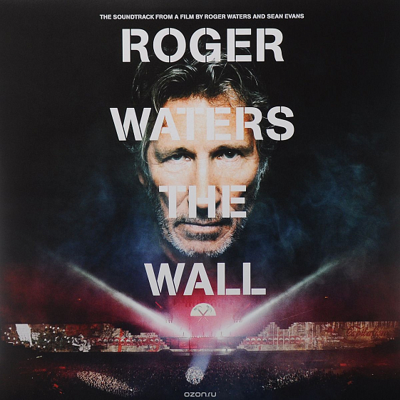 Пластинка Roger Waters The Wall - рис.0
