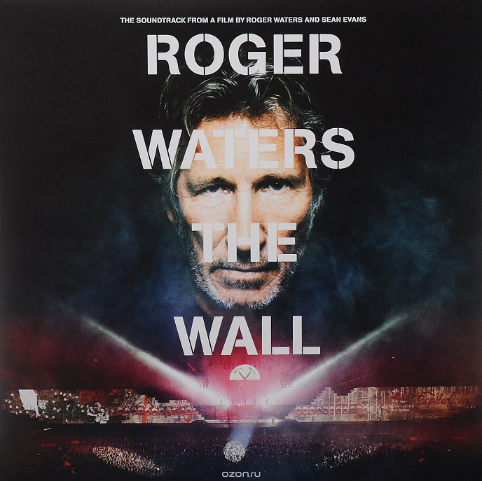 Виниловая пластинка Roger Waters The Wall - рис.0