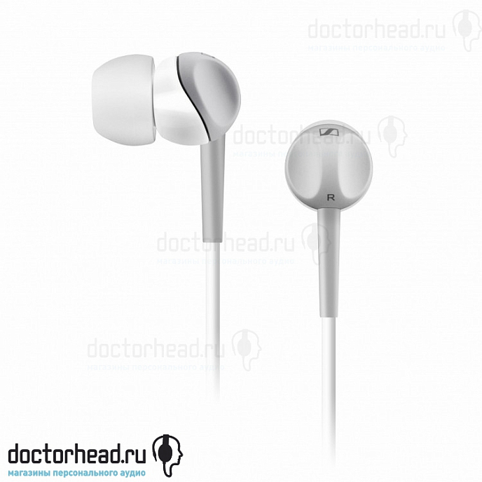 Наушники Sennheiser CX 200 Street II White - рис.1