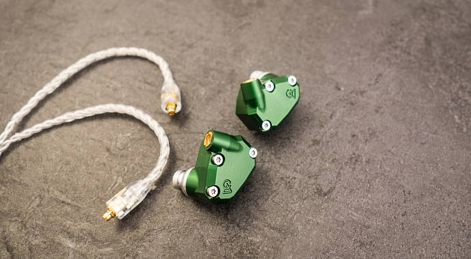 Наушники Campfire Audio Andromeda (2017) - рис.11