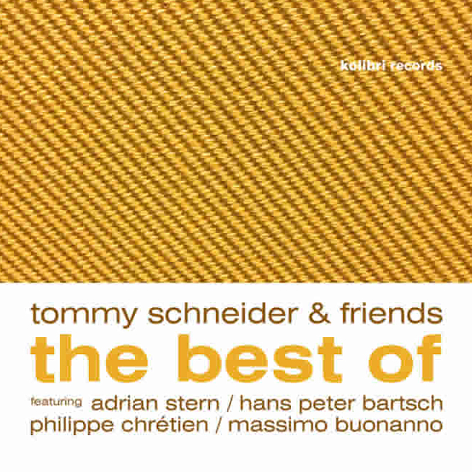 Магнитная лента Tommy Schneider & Friends - The Best Of магнитная лента - рис.0