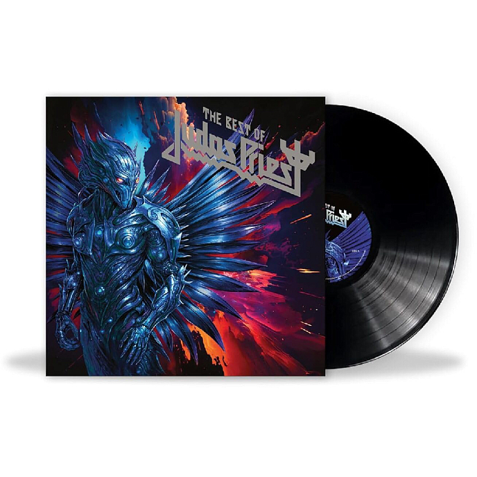 Виниловая пластинка Judas Priest - The Best Of Judas Priest LP - рис.2