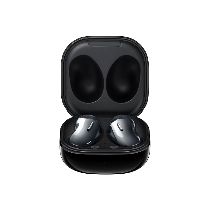 Беспроводные наушники Samsung Galaxy Buds Live Mystic Black - рис.2