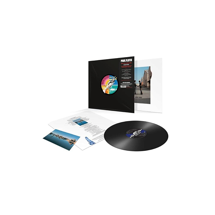 Виниловая пластинка Pink Floyd - Wish You Were Here (50th Anniversary) alternative cover 3 LP - рис.2