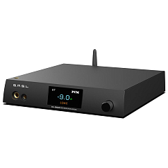 Усилитель для наушников с ЦАП SMSL DL300 Black