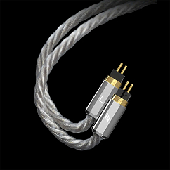 Кабель Effect Audio Leonidas Z 8W Silver 4.4mm 1.2m