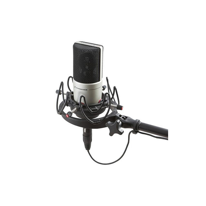 Крепление на микрофонную стойку Rycote InVision USM Black - рис.1