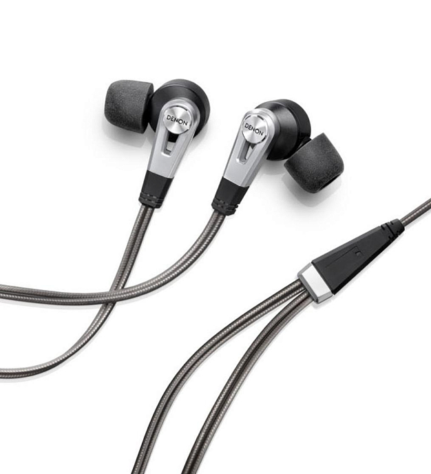 Наушники DENON AH-C821 BL - рис.1