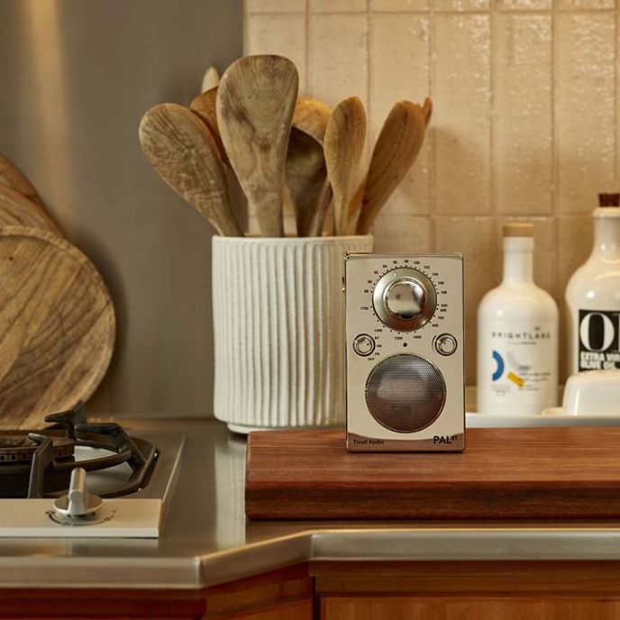 Радиоприемник Tivoli PAL BT Chrome - рис.5