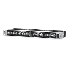 Процессор эффектов Behringer Sonic Exciter SX3040 V2 Silver Black