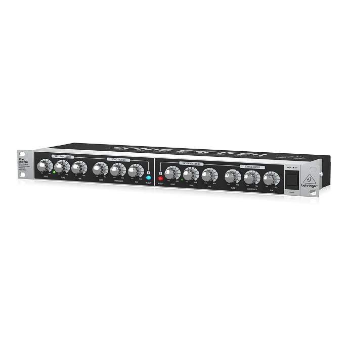 Процессор эффектов Behringer Sonic Exciter SX3040 V2 Silver Black - рис.3