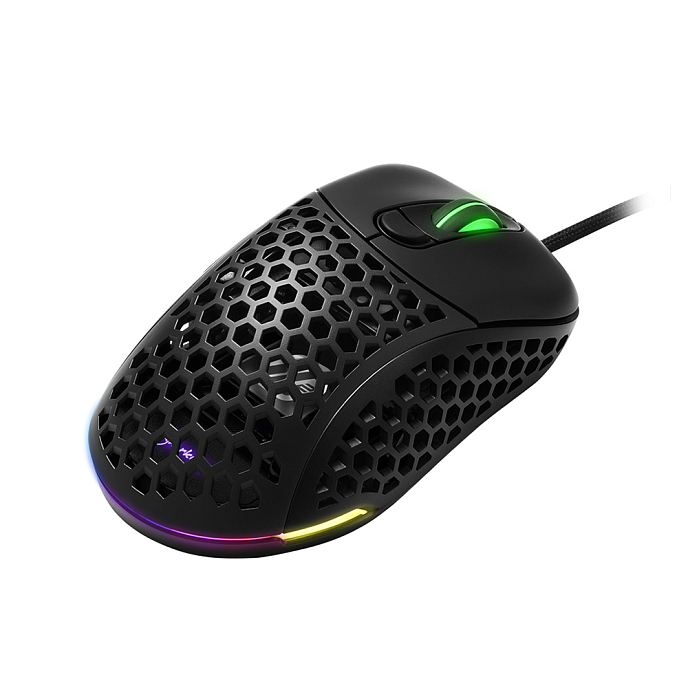 Мышь Sharkoon Light2 200 Black - рис.3