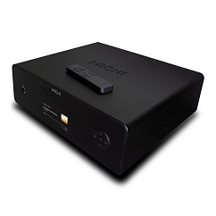 CD проигрыватель Michi Prestige Q430 Black