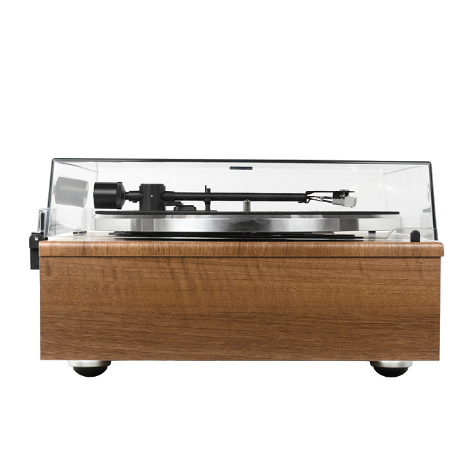 Проигрыватель винила Reproductor RP-410UBWA Walnut - рис.7