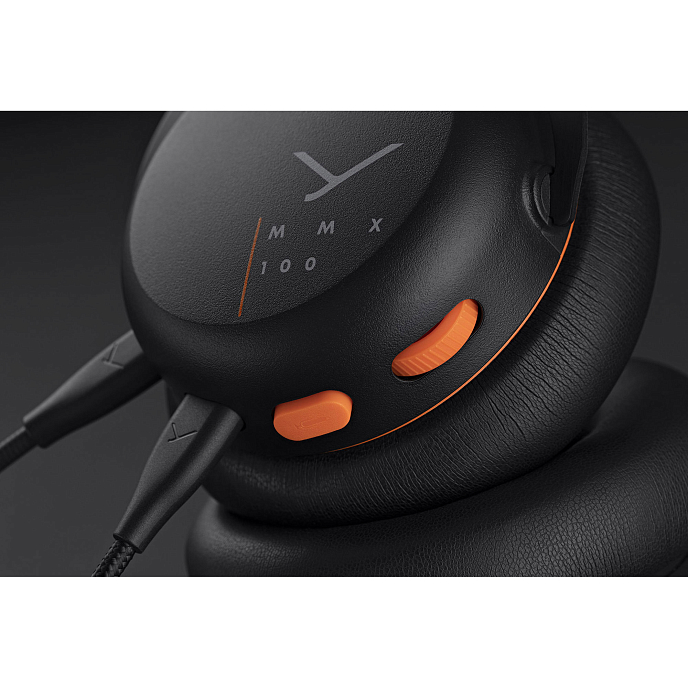 Игровая гарнитура Beyerdynamic MMX 100 Black - рис.3