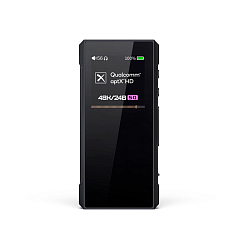 Усилитель-ЦАП для наушников FiiO BTR7 Black