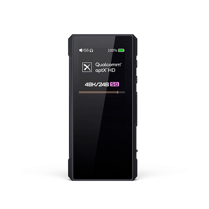 Усилитель-ЦАП для наушников FiiO BTR7 Black - рис.0