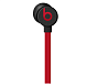 Наушники Beats urBeats 3 with 3.5mm Decade Collection Defiant Black-Red - рис.2