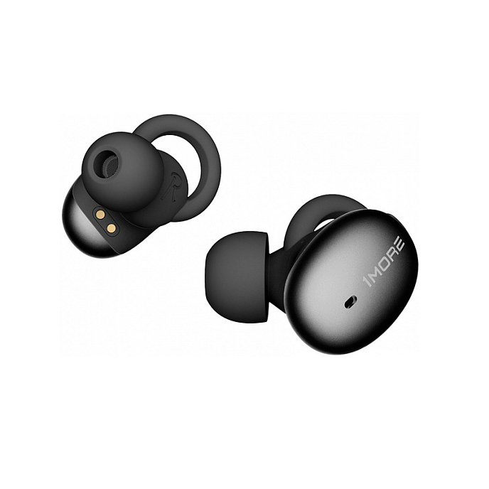 Беспроводные наушники 1MORE E1026BT-I Black - рис.0