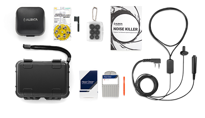 Беруши Беруши для стрельбы T-COIL 3 Wire - рис.4