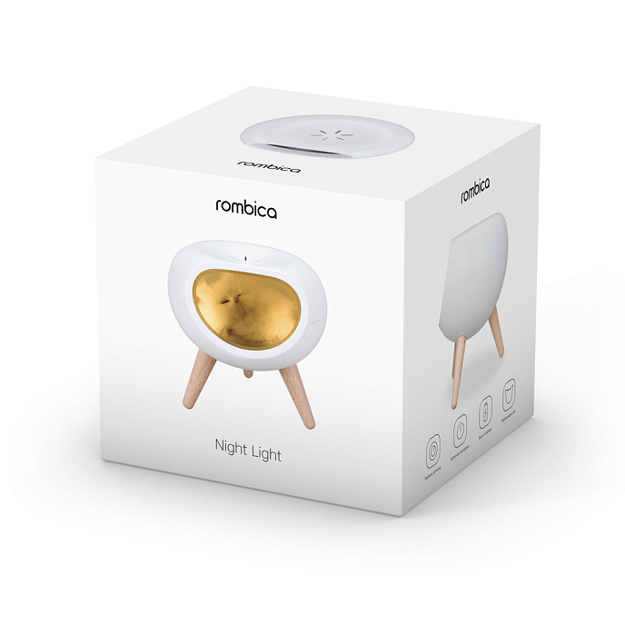 Светильник Rombica LED Koko White - рис.3
