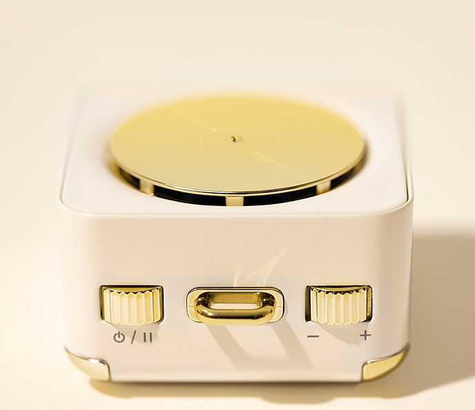 Портативная колонка Solove M1 yellow - рис.1