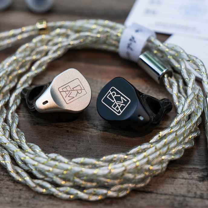 Наушники внутриканальные SIMGOT EM10 Black/Silver - рис.23