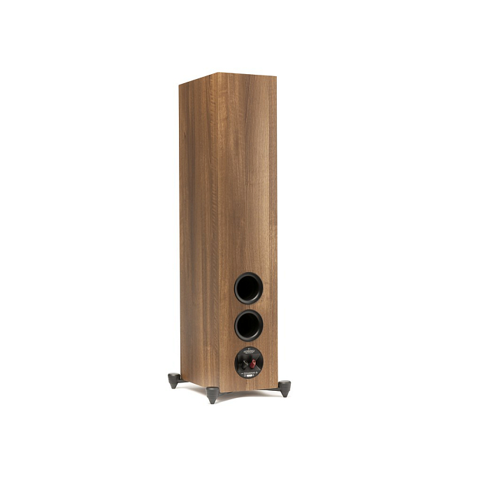 Напольная акустика Martin Logan Foundation F2 Walnut - рис.7