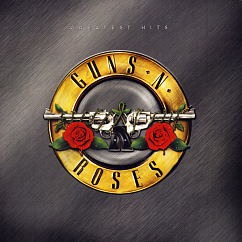 Пластинка Guns N Roses - Greatest Hits LP
