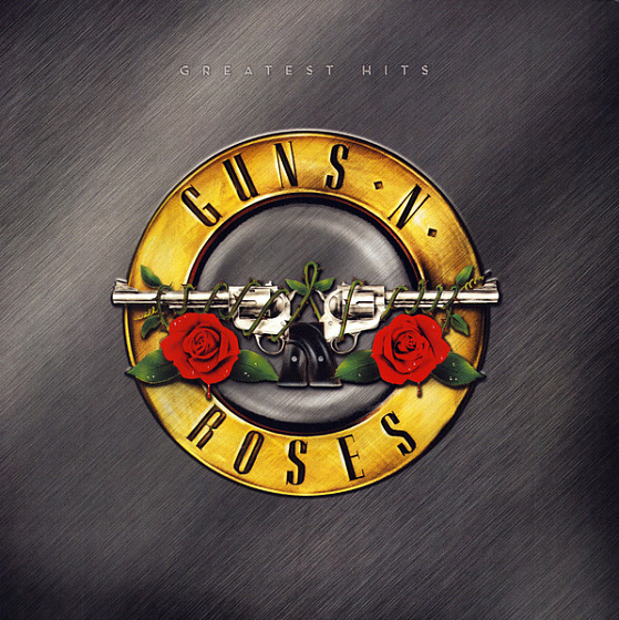 Пластинка Guns N Roses - Greatest Hits LP - рис.0